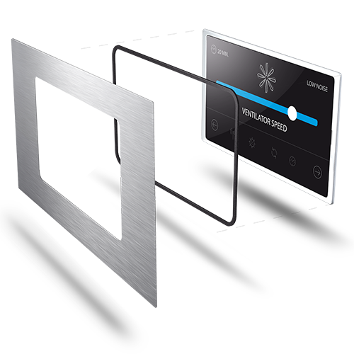 Display Air Gap Bonding