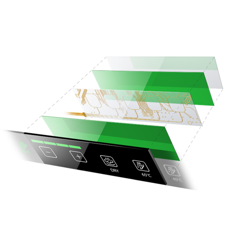 Gedruckte Elektronik
