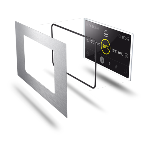 Display — Air Gap Bonding