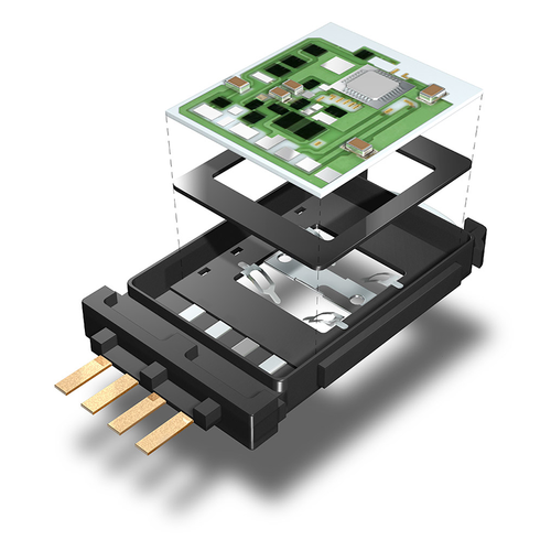 Dichtungen für elektronische Komponenten