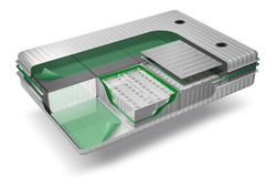 Lohmann présente ses rubans adhésifs pour l’électromobilité sur le Battery Show Europe