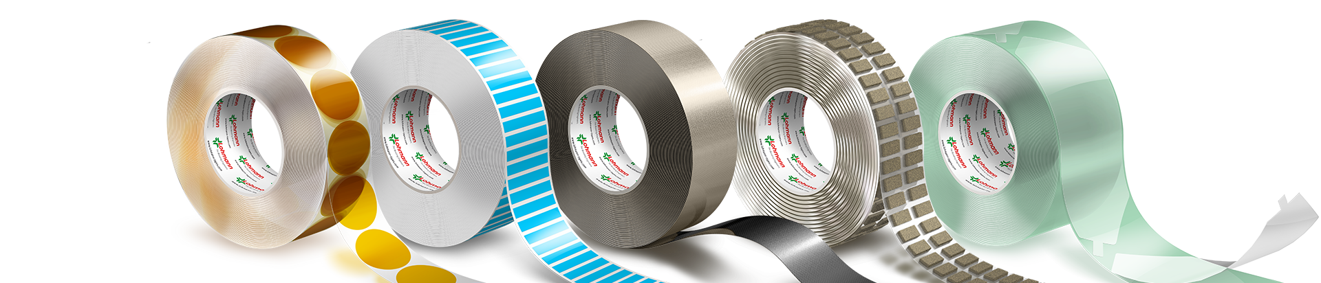 Contact Multifunctional Tapes