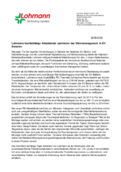 Presseinformation_Lohmann_Thermisch leitfähige Tapes.pdf