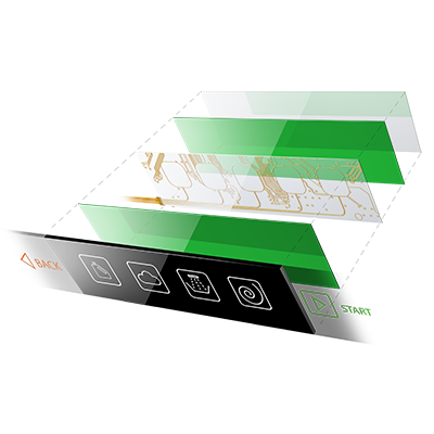 Schematic structure of printed electronics with Lohmann adhesive tape.png